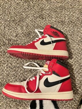 Jordan 1 Retro Breds